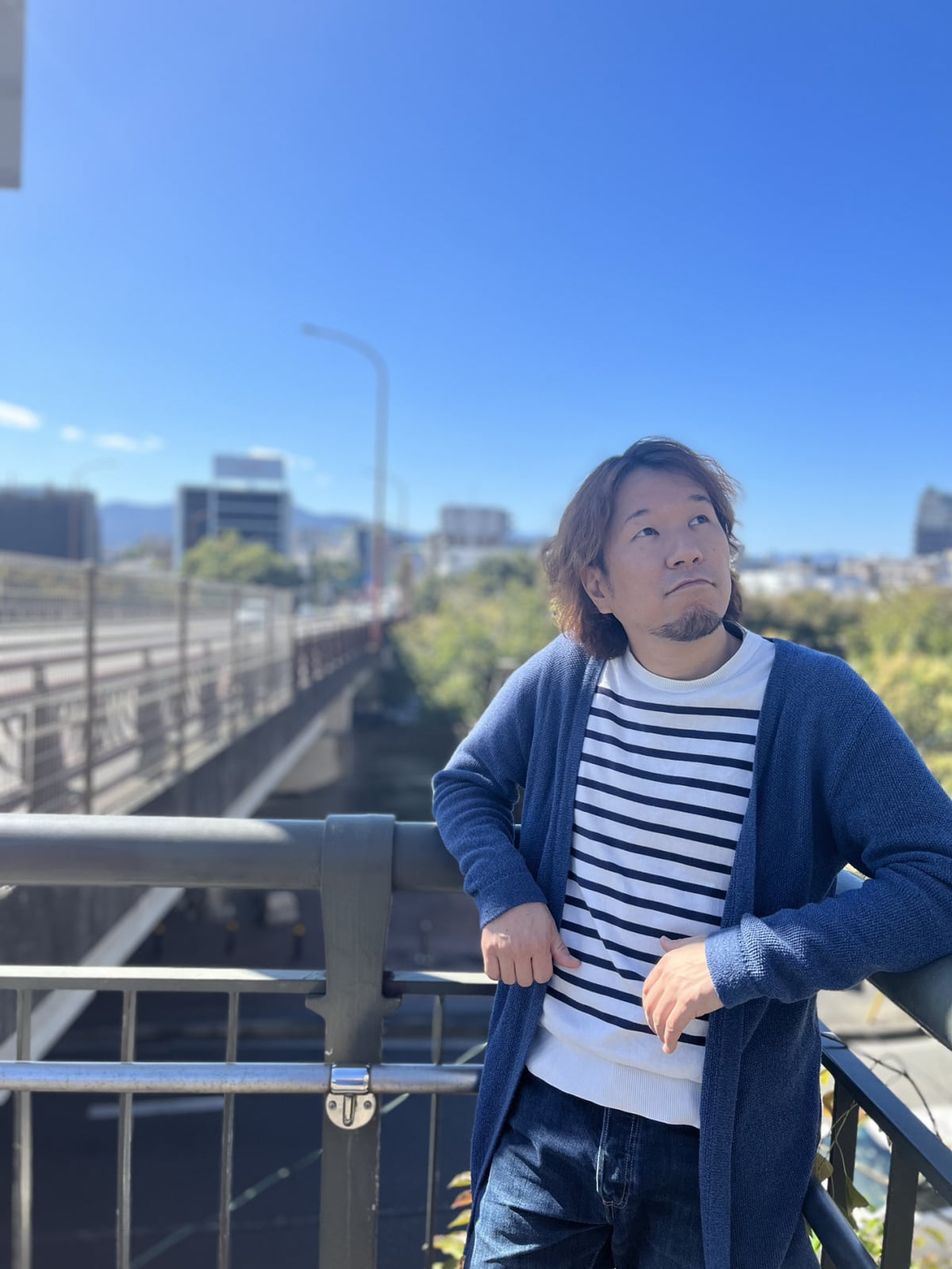 遠山八音 プロフィール写真